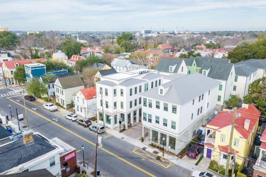 The Cooper Suite At 122 Spring Charleston Exterior foto
