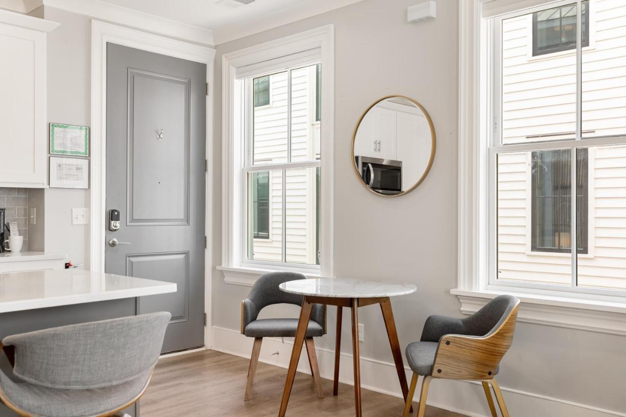 The Cooper Suite At 122 Spring Charleston Exterior foto