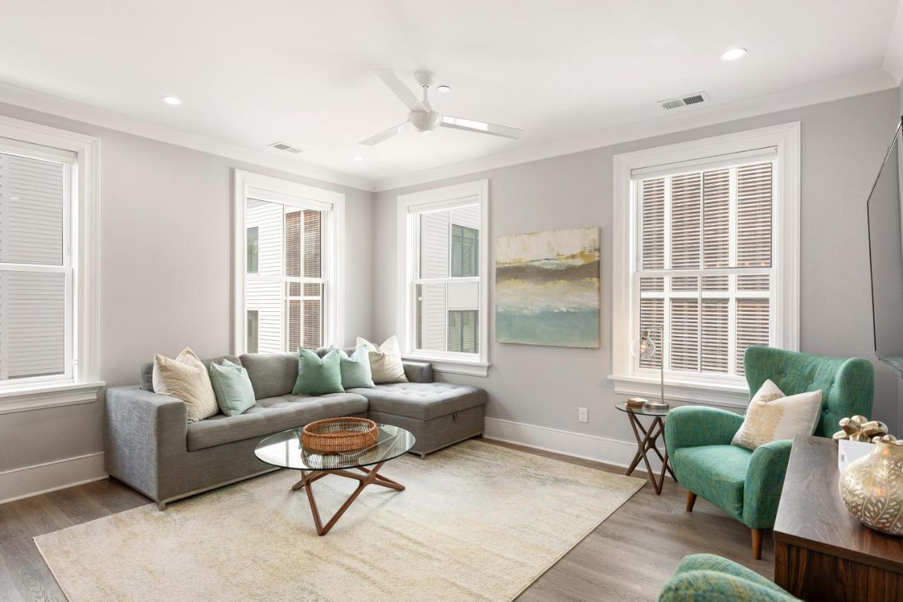 The Cooper Suite At 122 Spring Charleston Exterior foto